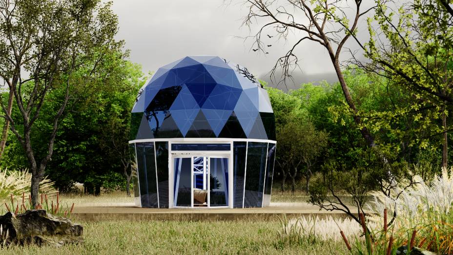 隆化县星空酒店帐篷厂家